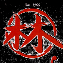 Hayashi's Martial Arts Academy - Hayashi Dojo EST. 1955 logo