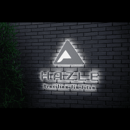Hazle Bjj logo