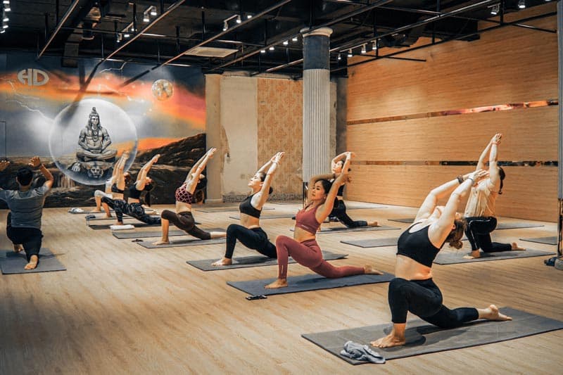 Main image of HD Fitness Center - Hải Châu