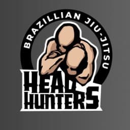 Head Hunters BJJ logo