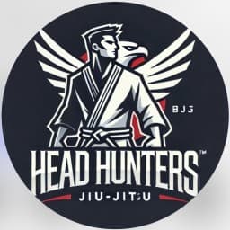 Head Hunters| BJJ ODESA logo