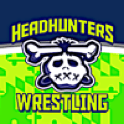 HeadHunters Blue logo