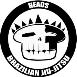 Heads Brazilian Jiu Jitsu logo