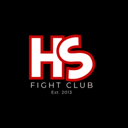HeadStrong Fight Club logo