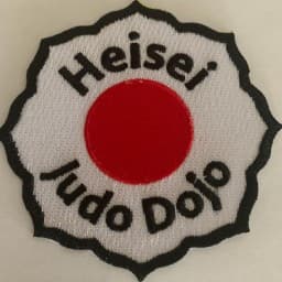 Heisei Judo Dojo logo