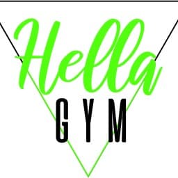 Hella BJJ Academy logo