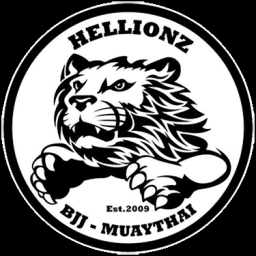 Hellionz MMA GFTeam Indonesia logo