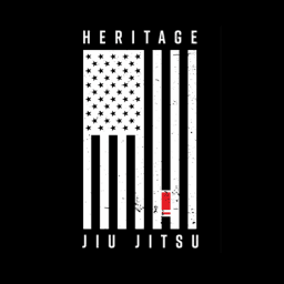 Heritage Jiu Jitsu - Wake Forest logo