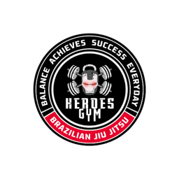 Heroes Gym ASD logo