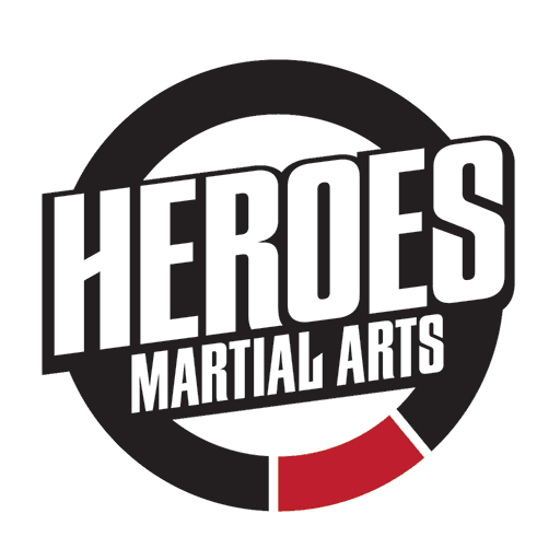 Heroes Martial Arts logo