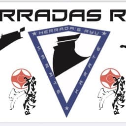 Herradasryukarate logo