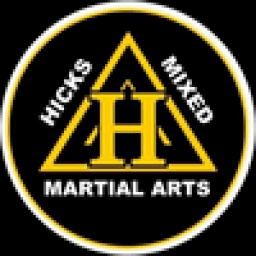 Hicks MMA logo