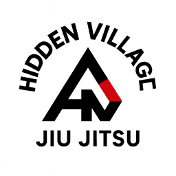 Hidden Village Jiu Jitsu logo