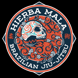 Hierba Mala BJJ logo