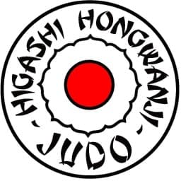 Higashi Hongwanji Judo Club logo