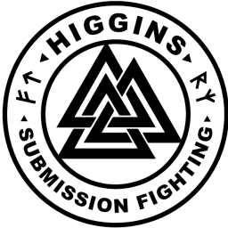 Higgins Submission Fighting logo