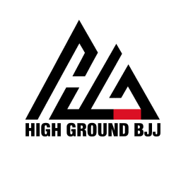 High Ground BJJ logo