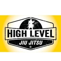 High Level Jiu Jitsu logo