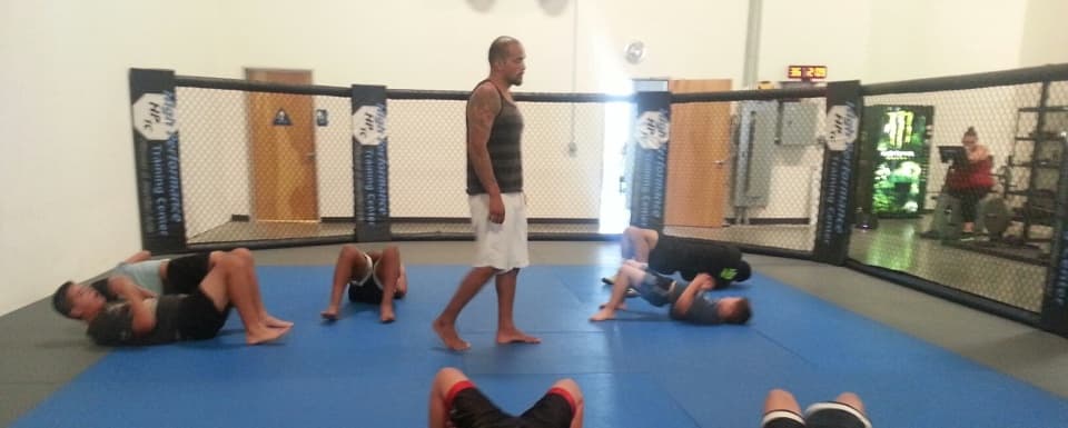 Main image of High Performance Training Center