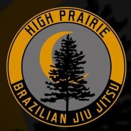 High Prairie BJJ logo