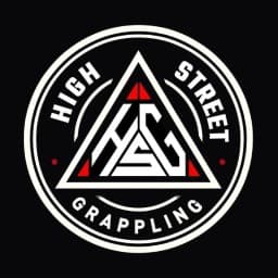 High Street Grappling logo