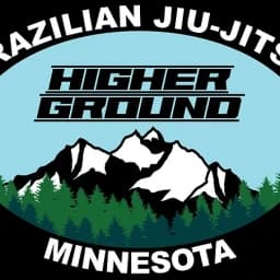 Higher Ground BJJ MN logo