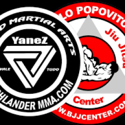 Highlander mma logo