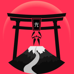 HIKARI LIPRJU logo