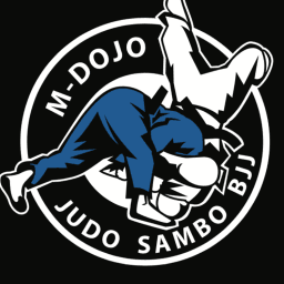 Hilti Bjj Estonia/ M-Dojo logo