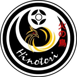 Hinotori Dojo Heiligkreuz logo