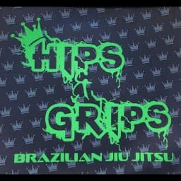 Hips & Grips logo