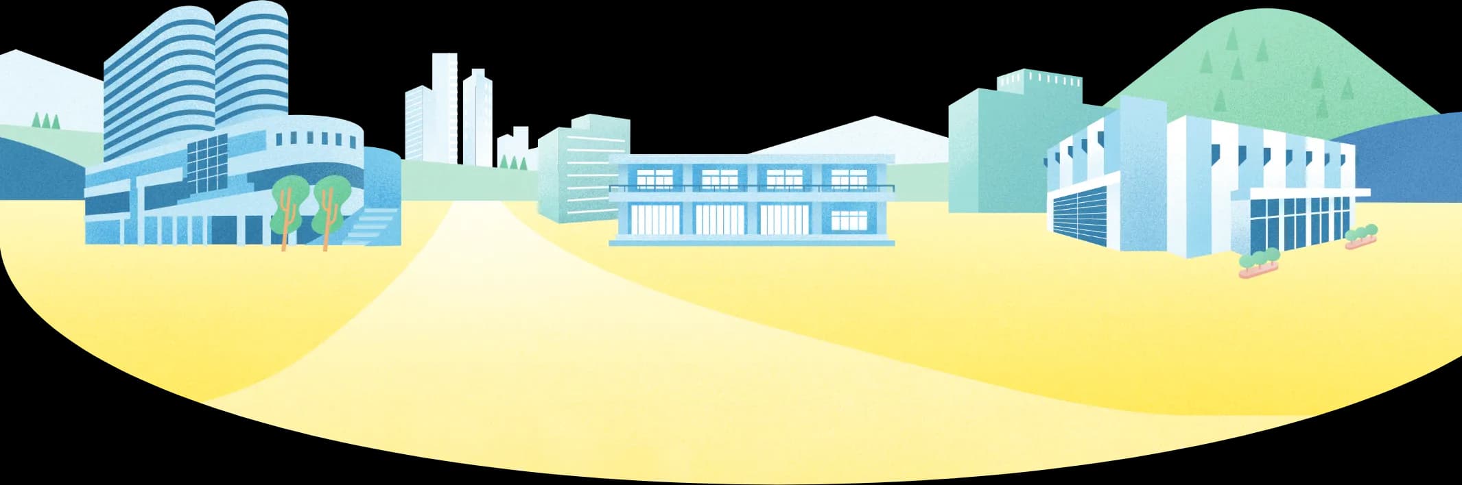 Main image of Hiroshima Prefectural Industrial Hall Exhibittion Pavilion