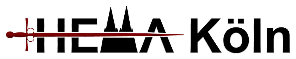 Historische & Europäische Kampfkunst Schwertkampf HEMA Köln logo