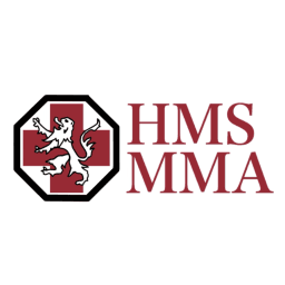 HMS Mixed Martial Arts Club logo