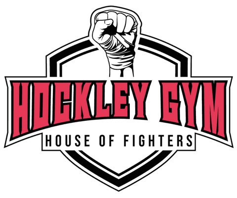 Hockley Gym logo