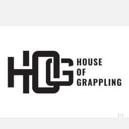Hog house of grappling logo