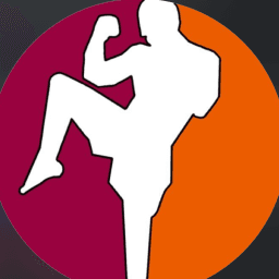 Hokie fight club logo