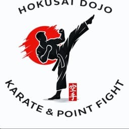 Hokusai Dojo Merida logo