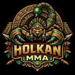 Holkan MMA logo