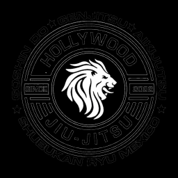 HOLLYWOOD JIU JITSU logo