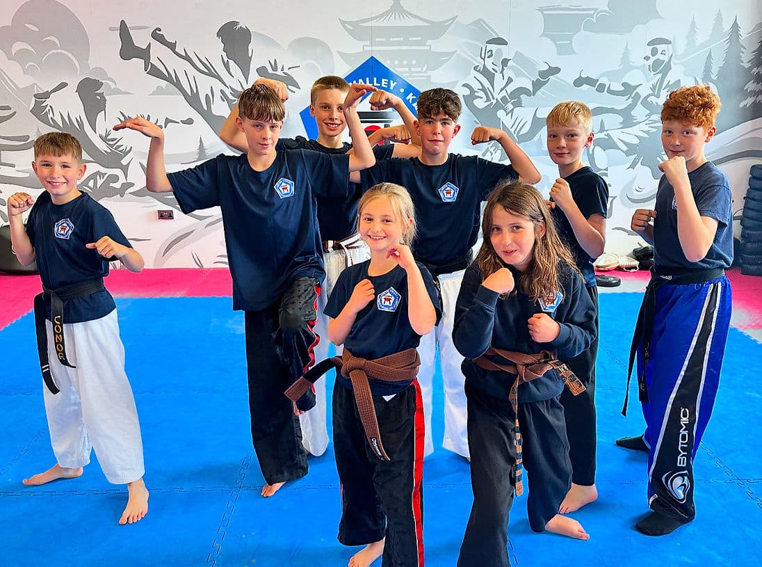 Main image of Holme Valley Martial Arts Academy