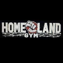 Homeland Gym logo