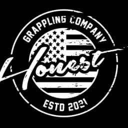 Honest Grappling Co. logo