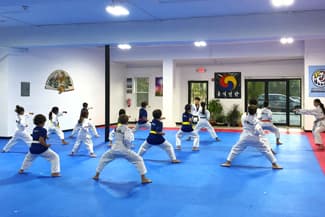 Main image of Hong Ik Martial Arts