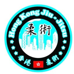 Hong Kong Jiu-Jitsu HKJJ logo