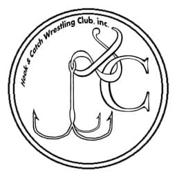 Hook and Catch Wrestling Club logo