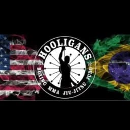 Hooligans Boxing & MMA logo