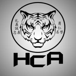 Hoover Combat Athletics logo
