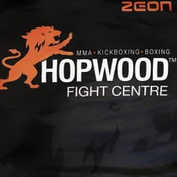 Hopwood Fight centre logo