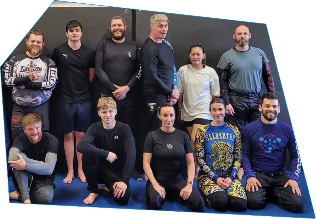 Main image of Horizon BJJ Martial Arts Academy
